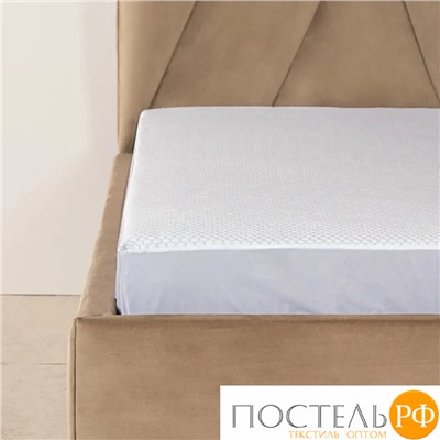 MedSleep FRESH SLEEP Наматрасник-чехол защитный 160х200/30 (см), 1 пр.,микрофибра CoolTouch;330г/м2