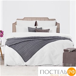 Medsleep ЛИНДАУ бел Пододеяльник на молнии 145х205-1, 1 пр., хл