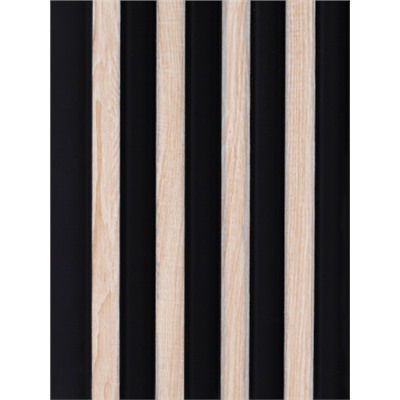 Панель стеновая декоративная реечная 120х11 S1224B-245B /уп 20 шт. COMIRON