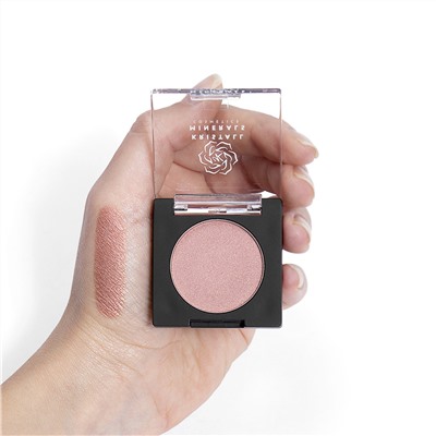 Тени шиммерн С213 Розовое вино