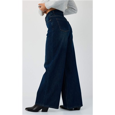 Джинсы F422-0137W retro blue