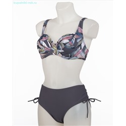 6138-51 P Купальник раздельный (48-54)