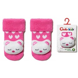 Носки плюш Conte-kids 18с-263 рис 402 роз