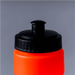 Бутылка для воды "Element". Оранжевая. 850 мл. /711609 /FWEPE-26o / уп 100