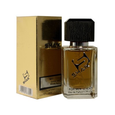 SHAIK 051 Dolce Gabbana The One man 50 ml