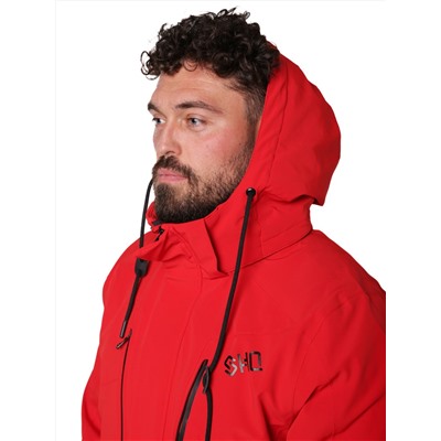 Комбинезон AA-0270 Красный