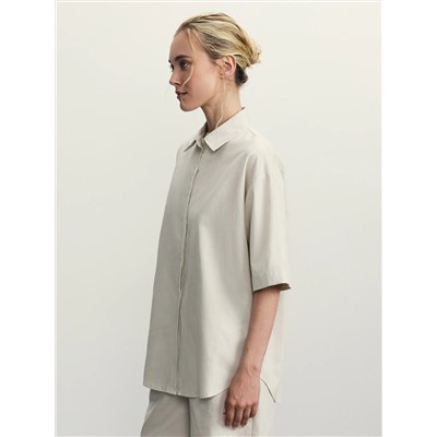 ZARINA Блузка ZR2505012005