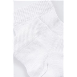 Набор укороченных носков в сетку 6 пар Happyfox