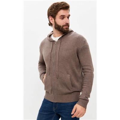 Кардиган P421-1572 brown