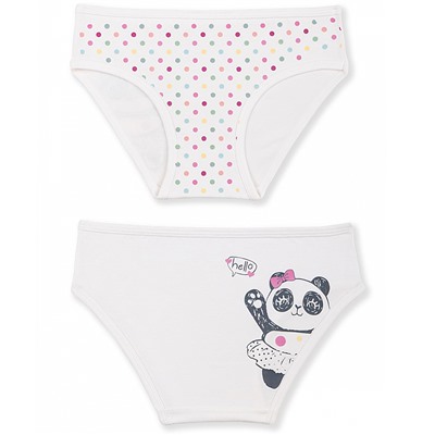 5402 Трусы для девочек многоцвет (BAYKAR)