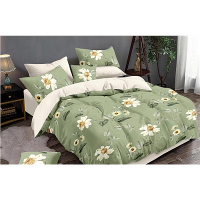 Постельное белье из Поплина Эксклюзив П-2325