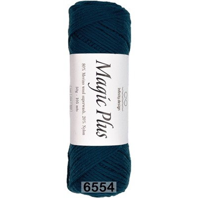 Пряжа Infinity Magic Plus