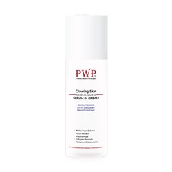 Крем-серум с эффектом сияния кожи PWP Glowing Skin Serum In Cream 30 гр