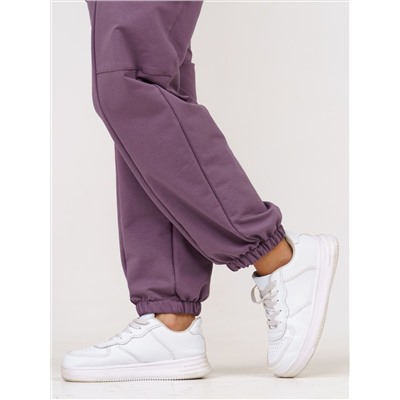 913 Брюки "Бледно-фиолетовый"