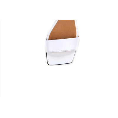 Босоножки ED'ART 6104.6073'bl. white R