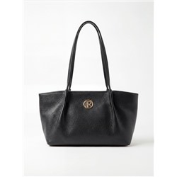 Женская кожаная сумка Richet 3288LG 889 Черный