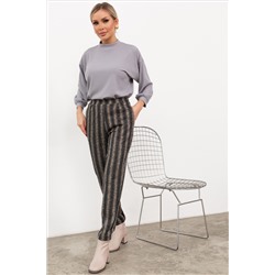 Изысканные стильные брюки Стиль №8