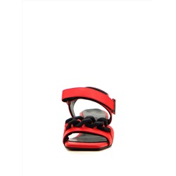 Босоножки ED'ART 4024.4058'bl. red R