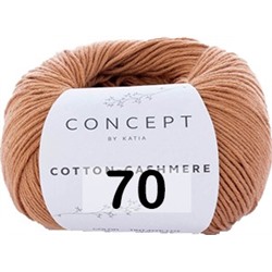 Пряжа Concept Cotton-cashmere