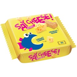 Вафли «Say cheese!», 48 г