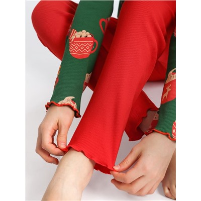 Соль&Перец Пижама SP0440KF