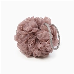 Набор новогодний подарочный «Этель. Новый год: Happy New year», 5 предметов, полотенце 30×60 см, мочалка, щётка - массажёр