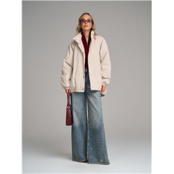 Куртка женская светло-бежевый