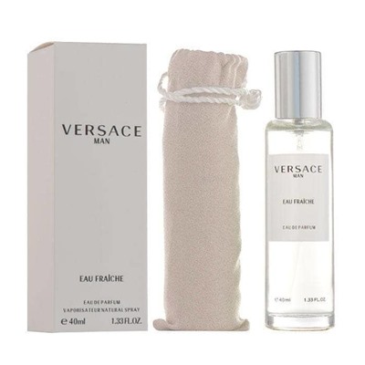 Мини-тестер Lux Versace Eau Fraiche Man Edp 40 ml