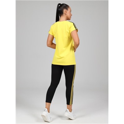 РеПилатес - костюм желтый