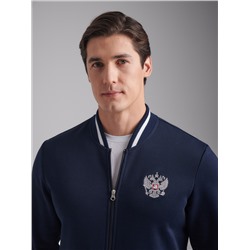 Толстовка мужская RUSSIA 52M-RT-1800