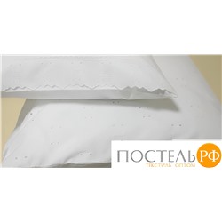 Чехол для бампера 'МИШУТКИ', р-р: 45x390см, цвет:белый