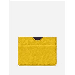 Визитница Richet Ri-201P 260 Желтый