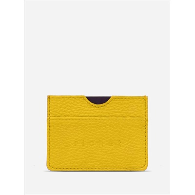 Визитница Richet Ri-201P 260 Желтый
