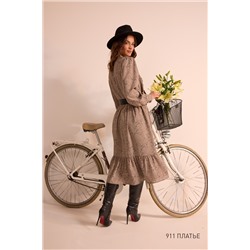 NiV NiV fashion 911 капучино, Платье