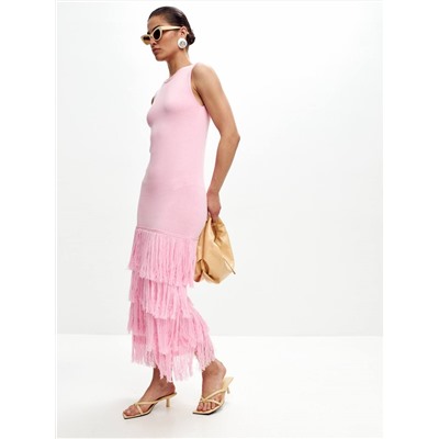 Платье MOBI, Розовый