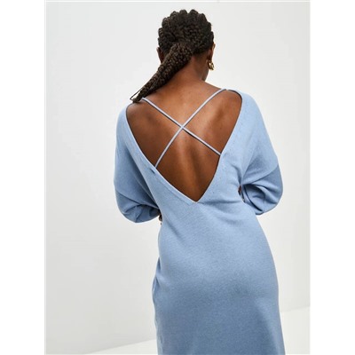 Платье OMAN, Джинс