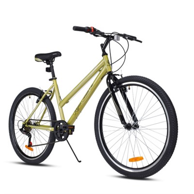 Велосипед 26" рама 17" 7sp KRYPTON TWINKLE ONE нежный лайм