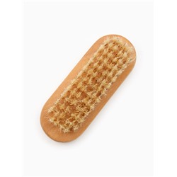 Набор подарочный «Этель. Король бани», 5 предметов, полотенце, мочалка, щёточка