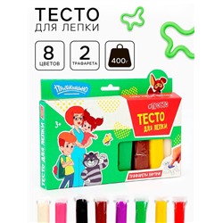 Волшебное тесто "Простоквашино Мама" 400 г