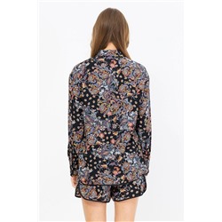 Favorini 31846 черный, Шорты