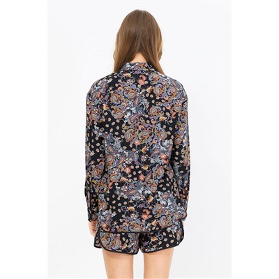 Favorini 31846 черный, Шорты