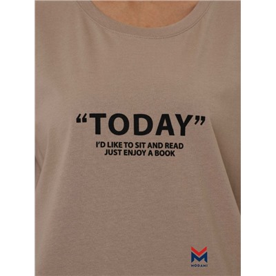 футболка женская 8644-45