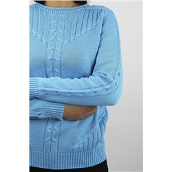 Полесье С3523-19 9С0323-Д43 158,164 голубой, Джемпер