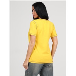 Баркарола - футболка желтый