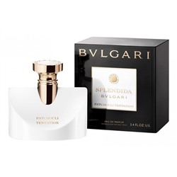 BVLGARI SPLENDIDA PATCHOULI TENTATION edp (w) 100ml