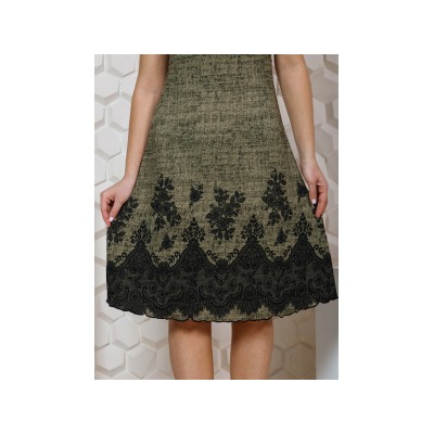 210/1 Сарафан"хаки"