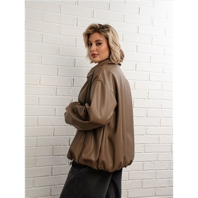 Куртка Поверь в мечту (капучино) Б15156-7М