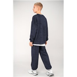 Костюм для мальчика из футера Happyfox