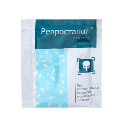 Репростанол для мужского здоровья, 3 уп. по 20 саше-пакетов