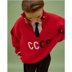Свитер-легенда СССР